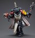 Колекційна фігура Warhammer 40K Black Templars Primaris Sword Brethren Granbertus 1/18 JoyToy