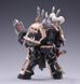 Колекційна фігура Термінатор темного легіону Хаосу Warhammer 40K Black Legion Chaos Terminator Brother Gnarl 1/18