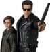 Комплект колекційних фігур Т-800 та Джон Коннор Terminator 2: Judgment Day MAFEX No.280 T-800 (T2 Ver.) and John Connor Two-Pack