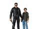 Комплект колекційних фігур Т-800 та Джон Коннор Terminator 2: Judgment Day MAFEX No.280 T-800 (T2 Ver.) and John Connor Two-Pack