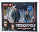 Комплект колекційних фігур Т-800 та Джон Коннор Terminator 2: Judgment Day MAFEX No.280 T-800 (T2 Ver.) and John Connor Two-Pack