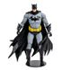 Коллекционная фигура Бэтмен Хаш Batman: Hush DC Multiverse Batman (Black Ver.)