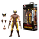 Колекційна фігура Росомаха (коричневий костюм) Deadpool & Wolverine Marvel Legends Wolverine (Brown Suit)