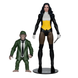 Колекційна фігура Затанна та детектив Чімп DC Classic DC Multiverse Collector Edition Zatanna with Detective Chimp