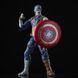 Колекційна фігура Зомбі Капітан Америка Marvel Legends Zombie Captain America