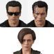 Комплект колекційних фігур Т-800 та Джон Коннор Terminator 2: Judgment Day MAFEX No.280 T-800 (T2 Ver.) and John Connor Two-Pack