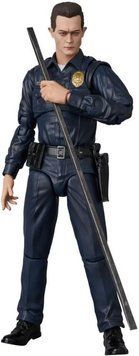 Коллекционная фигура Терминатор T-1000 Terminator 2: Judgement Day MAFEX No.281 T-1000