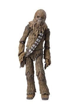 Коллекционная фигура Чубакка Star Wars: A New Hope S.H.Figuarts Chewbacca (Classic Ver.)