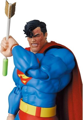 Коллекционная фигура Супермен Batman: The Dark Knight Returns MAFEX No.161 Superman