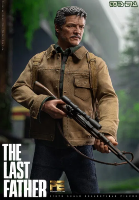 Коллекционная фигура Джоэл Последние из нас  Toys Era 1/6 The Last of Us The Last Father Joel PE015