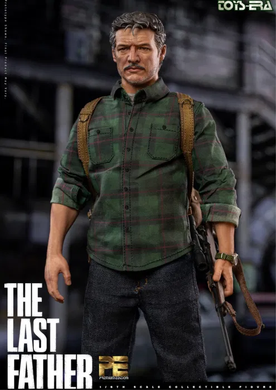 Коллекционная фигура Джоэл Последние из нас  Toys Era 1/6 The Last of Us The Last Father Joel PE015
