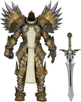 Колекційна фігура Тіраель NECA Heroes of The Storm - Series 2 Tyrael
