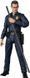 Коллекционная фигура Терминатор T-1000 Terminator 2: Judgement Day MAFEX No.281 T-1000