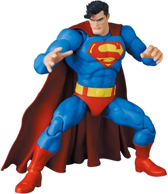 Коллекционная фигура Супермен Batman: The Dark Knight Returns MAFEX No.161 Superman