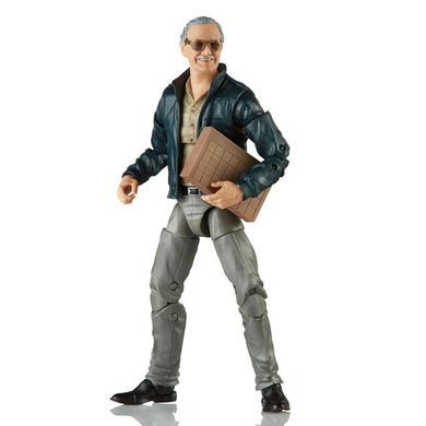 Колекційна фігура Стен Лі Marvel Legends Stan Lee