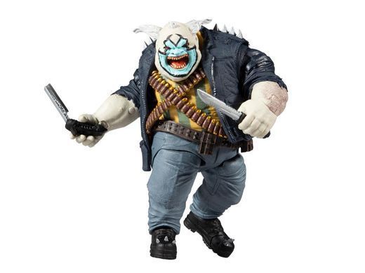 Коллекционная фигура Клоун Спаун The Clown Spawn