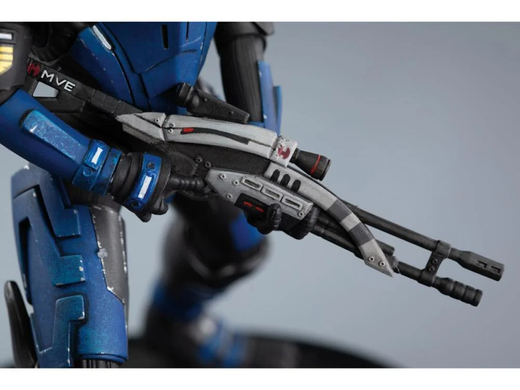 Коллекционная фигура Гаррус Вакариан Dark Horse Mass Effect Garrus Vakarian