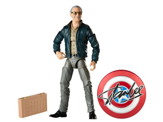 Колекційна фігура Стен Лі Marvel Legends Stan Lee