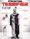 Коллекционная фигура Ужасающий (Клоун Арт) Terrifier Art the Clown 1/6