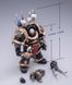 Колекційна фігура Термінатор темного легіону Хаосу Warhammer 40K Black Legion Chaos Terminator Brother Bathalorr 1/18