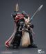 Колекційна фігура Warhammer 40K Black Templars Primaris Sword Brethren Eberwulf 1/18 JoyToy