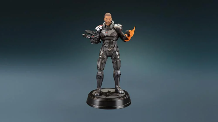 Колекційна фігура Джон Шепард Mass Effect Commander John Shepard Dark Horse