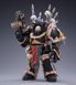 Колекційна фігура Термінатор темного легіону Хаосу Warhammer 40K Black Legion Chaos Terminator Brother Bathalorr 1/18
