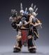 Колекційна фігура Термінатор темного легіону Хаосу Warhammer 40K Black Legion Chaos Terminator Brother Bathalorr 1/18