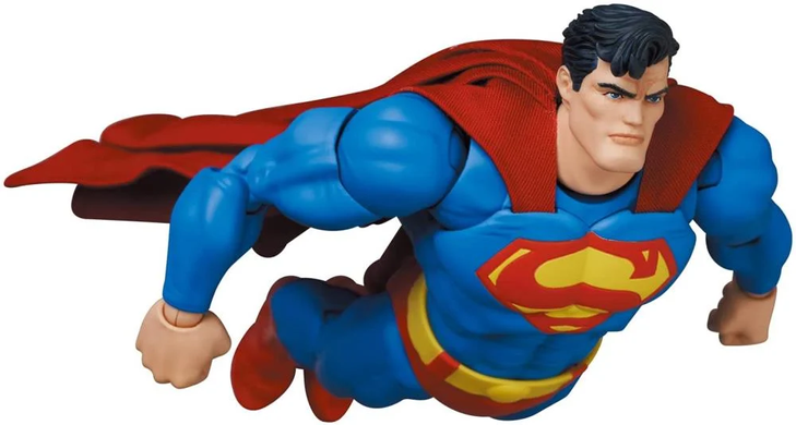 Коллекционная фигура Супермен Batman: The Dark Knight Returns MAFEX No.161 Superman