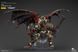 Коллекционная фигура Ангрон, Демон Примарх Кхорну Warhammer 40K World Eaters Angron, Daemon Primarch of Khorne 1/18