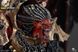 Коллекционная фигура Ангрон, Демон Примарх Кхорну Warhammer 40K World Eaters Angron, Daemon Primarch of Khorne 1/18