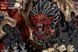 Коллекционная фигура Ангрон, Демон Примарх Кхорну Warhammer 40K World Eaters Angron, Daemon Primarch of Khorne 1/18