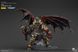 Коллекционная фигура Ангрон, Демон Примарх Кхорну Warhammer 40K World Eaters Angron, Daemon Primarch of Khorne 1/18