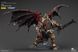 Коллекционная фигура Ангрон, Демон Примарх Кхорну Warhammer 40K World Eaters Angron, Daemon Primarch of Khorne 1/18