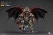Коллекционная фигура Ангрон, Демон Примарх Кхорну Warhammer 40K World Eaters Angron, Daemon Primarch of Khorne 1/18