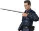 Коллекционная фигура Терминатор T-1000 Terminator 2: Judgement Day MAFEX No.281 T-1000