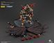 Коллекционная фигура Ангрон, Демон Примарх Кхорну Warhammer 40K World Eaters Angron, Daemon Primarch of Khorne 1/18