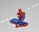 Коллекционная фигура Человек-паук Marvel Amazing Yamaguchi Revoltech NR003 Spider-Man (Ver. 2.0)