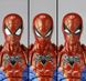 Коллекционная фигура Человек-паук Marvel Amazing Yamaguchi Revoltech NR003 Spider-Man (Ver. 2.0)