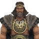 Коллекционная фигура Король Конан Conan The Barbarian ULTIMATES! King Conan