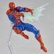 Коллекционная фигура Человек-паук Marvel Amazing Yamaguchi Revoltech NR003 Spider-Man (Ver. 2.0)