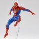 Коллекционная фигура Человек-паук Marvel Amazing Yamaguchi Revoltech NR003 Spider-Man (Ver. 2.0)