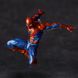 Колекційна фігура Людина-павук Marvel Amazing Yamaguchi Revoltech NR003 Spider-Man (Ver. 2.0)