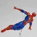 Коллекционная фигура Человек-паук Marvel Amazing Yamaguchi Revoltech NR003 Spider-Man (Ver. 2.0)