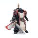 Колекційна фігура Warhammer 40K Black Templars Primaris Sword Brethren Eberwulf 1/18 JoyToy