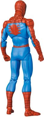 Коллекционная фигура Человек-паук Marvel MAFEX No.185 Spider-Man (Classic Costume Ver.)