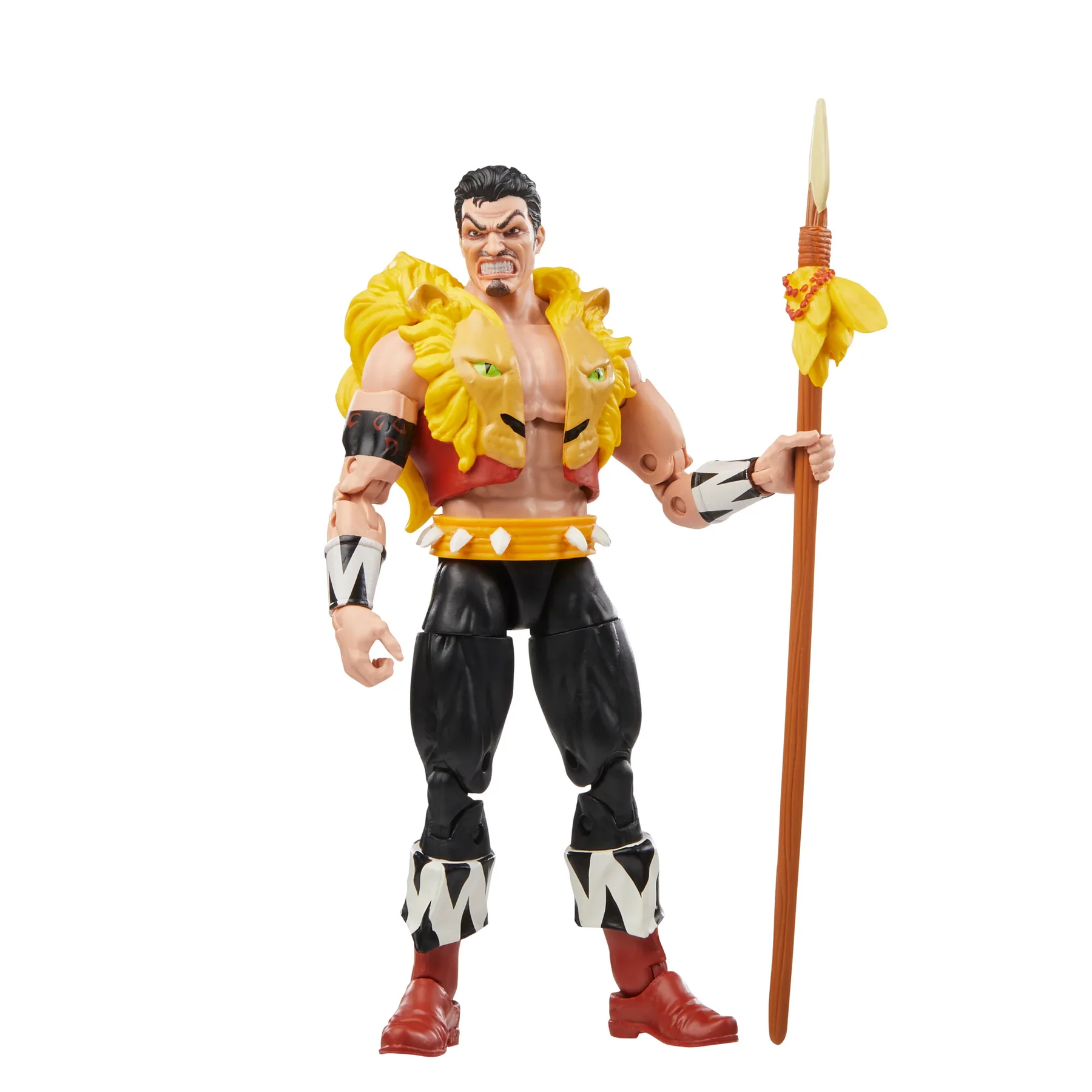 Купить Коллекционная фигура Крейвен Охотник Marvel Legends Retro