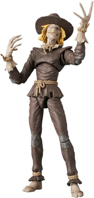 Коллекционная фигура Пугало Batman: Hush MAFEX No.229 Scarecrow