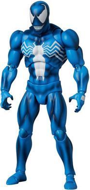 Колекційна фігура Веном Marvel Gamerverse MAFEX No.298 Blue Venom
