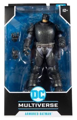 Колекційна фігура Броньований Бетмен Batman: The Dark Knight Returns DC Multiverse Armored Batman